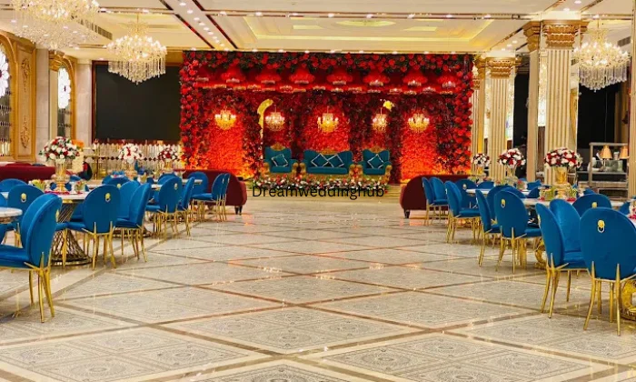 Majestic Crown Banquet